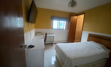 Habitación en renta en bosques de las lomas incluye servicios