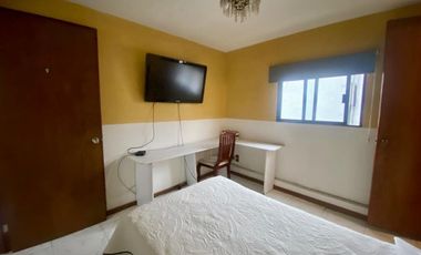 Habitación en renta en bosques de las lomas incluye servicios