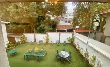 Habitación en renta en bosques de las lomas incluye servicios