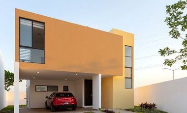 Casa en Venta  Mérida Yucatán, Tzalam Salvia Floresta