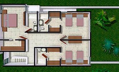 Casa en Venta  Mérida Yucatán, Tzalam Salvia Floresta