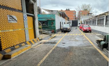Propiedad industrial en Venta - Iztapalapa - : 5,100 m2
