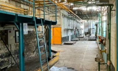 Propiedad industrial en Venta - Iztapalapa - : 5,100 m2