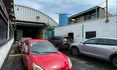 Propiedad industrial en Venta - Iztapalapa - : 5,100 m2
