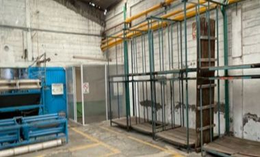 Propiedad industrial en Venta - Iztapalapa - : 5,100 m2