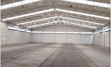 Renta de bodega industrial - Tultitlan - 2,700 m2