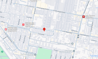 LOMAS ESTRELLA, IZTAPALAPA, CIUDAD DE MÉXICO