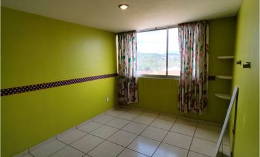 Se vende casa en fraccionamiento Puerta de Hierro en Pachuca, Hidalgo.