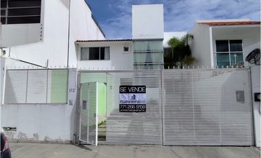 Se vende casa en fraccionamiento Puerta de Hierro en Pachuca, Hidalgo.