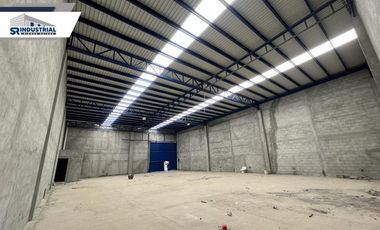 BODEGA EN RENTA EN EL CARMEN