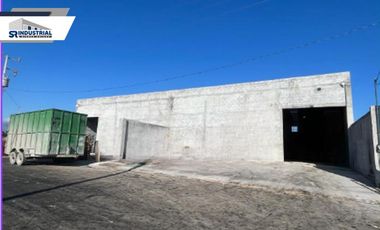BODEGA EN RENTA EN EL CARMEN