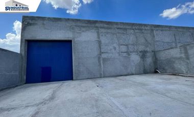 BODEGA EN RENTA EN EL CARMEN