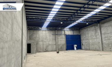 BODEGA EN RENTA EN EL CARMEN