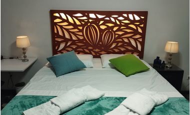 Habitación 202 1,2 3 personas, por días, Cali Barrio San Fernando