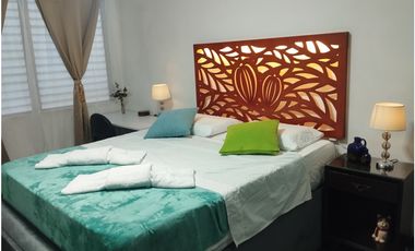 Habitación 202 1,2 3 personas, por días, Cali Barrio San Fernando