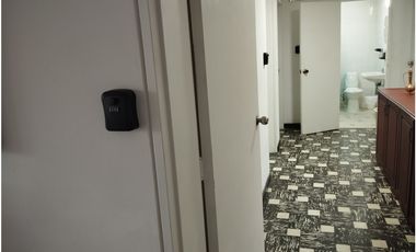 Habitación 203 dos personas, por días, Cali Barrio San Fernando