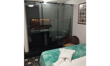 Habitación 203 1, 2, 3 personas, por días, Cali Barrio San Fernando