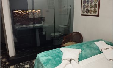 Habitación 203 1, 2, 3 personas, por días, Cali Barrio San Fernando