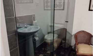 Habitación 203 1, 2, 3 personas, por días, Cali Barrio San Fernando