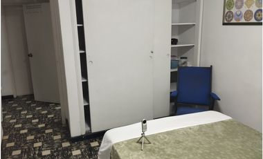 Habitación 203 dos personas, por días, Cali Barrio San Fernando