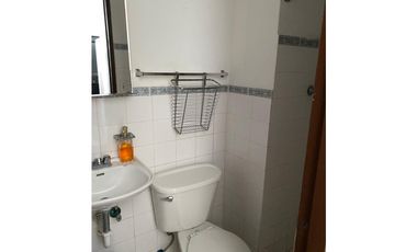 ALQUILER APARTAMENTO AMOBLADO SAN FRANCISCO