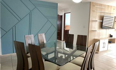 ALQUILER APARTAMENTO AMOBLADO SAN FRANCISCO