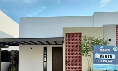 Casa 1 Planta 3 Recámaras Zona Norte Residencial Colima ZENTRALIA Coto