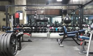 TRASPASO  GIMNASIO