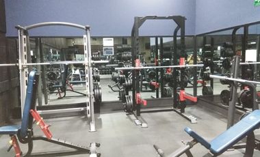 TRASPASO  GIMNASIO