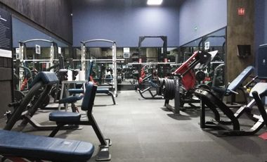TRASPASO  GIMNASIO