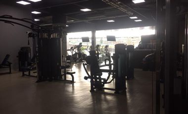 TRASPASO  GIMNASIO
