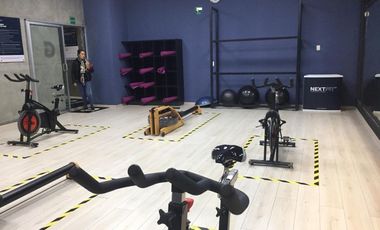 TRASPASO  GIMNASIO