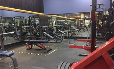 TRASPASO  GIMNASIO