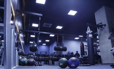 TRASPASO  GIMNASIO