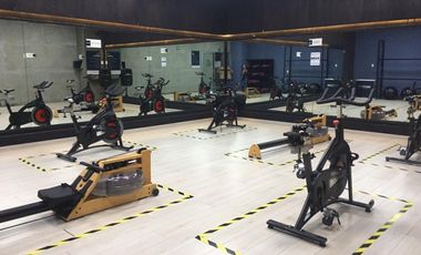 TRASPASO  GIMNASIO