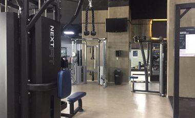 TRASPASO  GIMNASIO