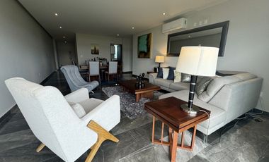 DEPART AMUEBLADO VISTAS ESPECTACULARES