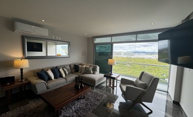 DEPART AMUEBLADO VISTAS ESPECTACULARES