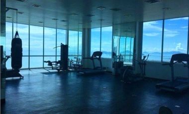 VENTA DE APARTAMENTO CENTRICO CON VISTA AL MAR EN AV BALBOA PH H2O YL