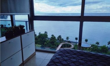 VENTA DE APARTAMENTO CENTRICO CON VISTA AL MAR EN AV BALBOA PH H2O YL