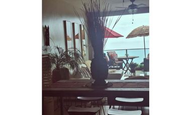 VENTA DE APARTAMENTO CENTRICO CON VISTA AL MAR EN AV BALBOA PH H2O YL