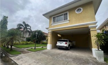 ALQUILER CASA EN COSTA DEL ESTE EN COSTA DORADA MLD