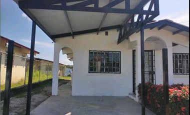VENTA DE CASA EN SANTIAGO BARRIADA FRENTE A LA UTP