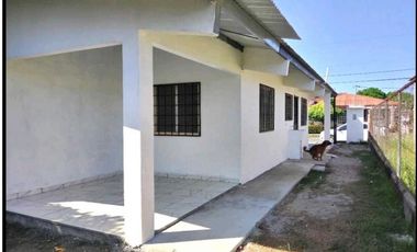 VENTA DE CASA EN SANTIAGO BARRIADA FRENTE A LA UTP