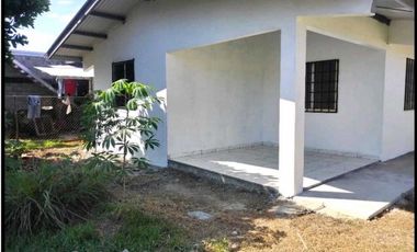 VENTA DE CASA EN SANTIAGO BARRIADA FRENTE A LA UTP