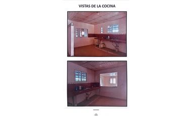 VENTA DE CASA EN SAN ANTONIO SANTIAGO