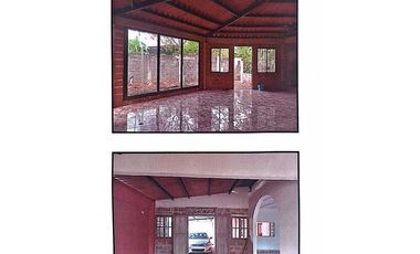 VENTA DE CASA EN SAN ANTONIO SANTIAGO