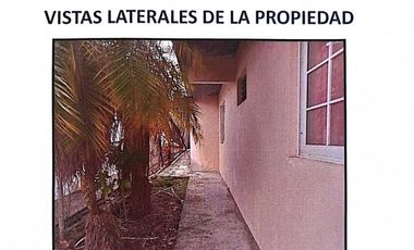 VENTA DE CASA EN SAN ANTONIO SANTIAGO
