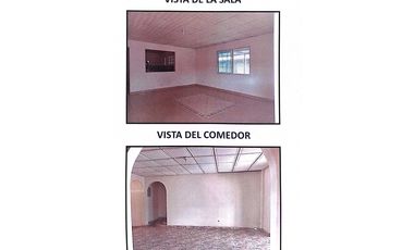 VENTA DE CASA EN SAN ANTONIO SANTIAGO