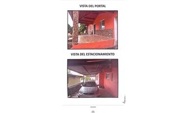 VENTA DE CASA EN SAN ANTONIO SANTIAGO